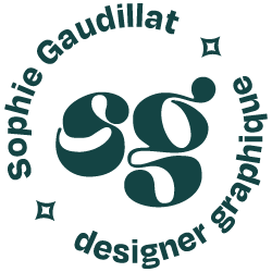Sophie Gaudillat ✧ designer graphique